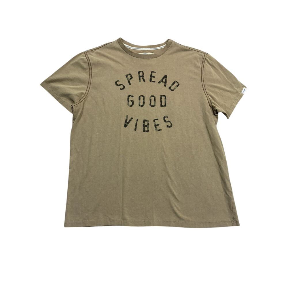 Life Is Good Men's Graphic Casual Shirt
